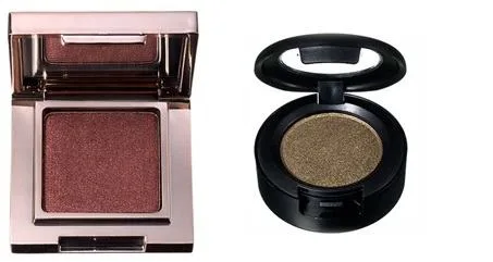 Сенки за очи Сенки за очи - Зеленикаво-златни/ маслинови/; Медни