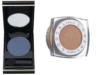 Сенки за очи Сенки за очи - Златисти; Тъмносини