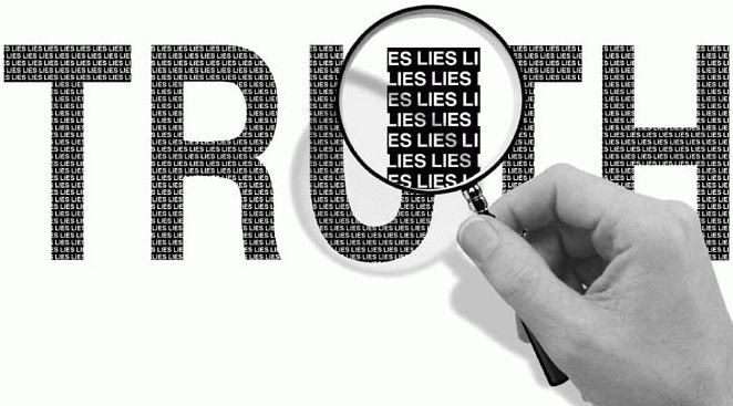 Съвети при изричането на лъжи