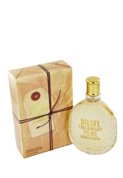 Diesel fuel for life 75ml for women