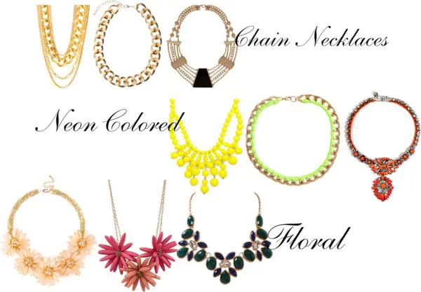 jewelry trends