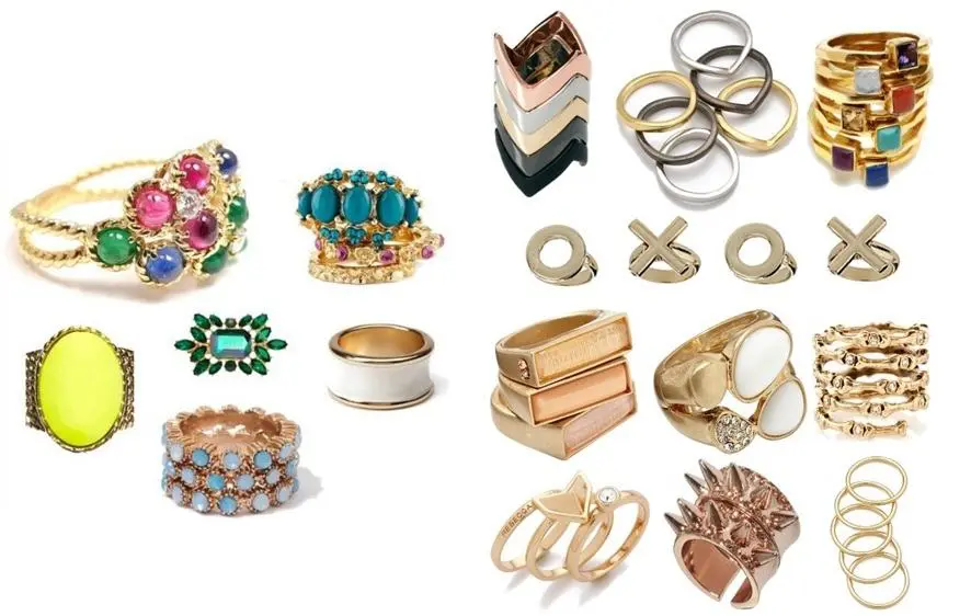 jewelry trends