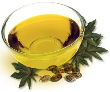 рициново масло castor oil