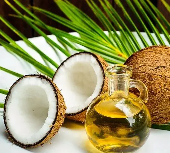кокосово масло coconut oil