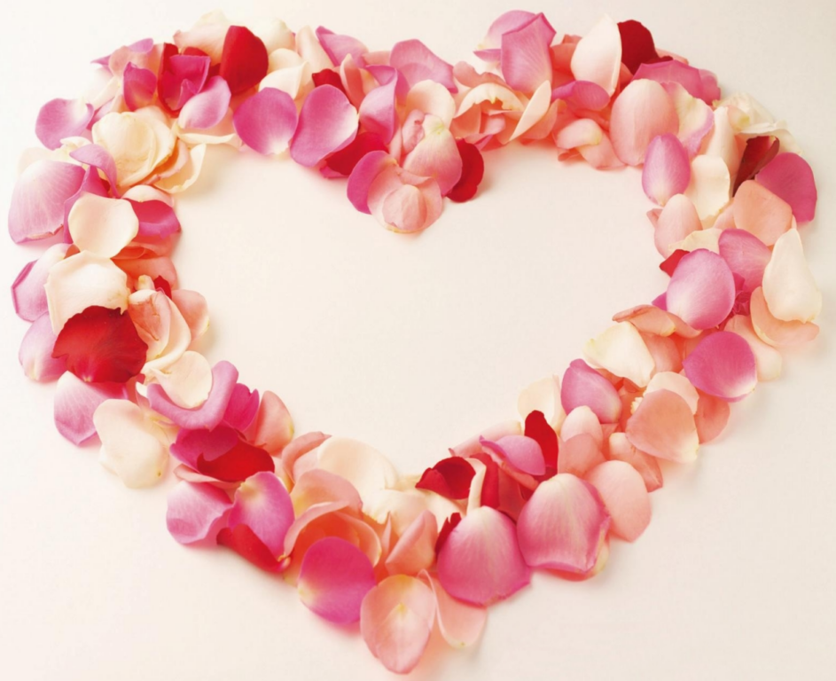 листенца от рози rose petals