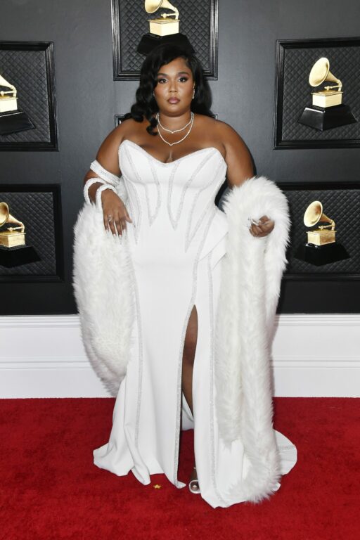 Image result for lizzo grammy