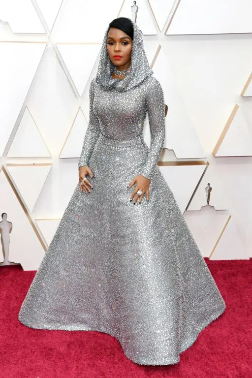 Резултат с изображение за „janelle monáe oscars“